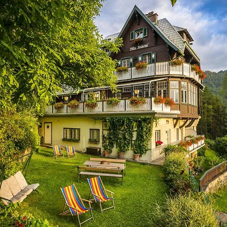 Villa Daheim Semmering Exteriör bild