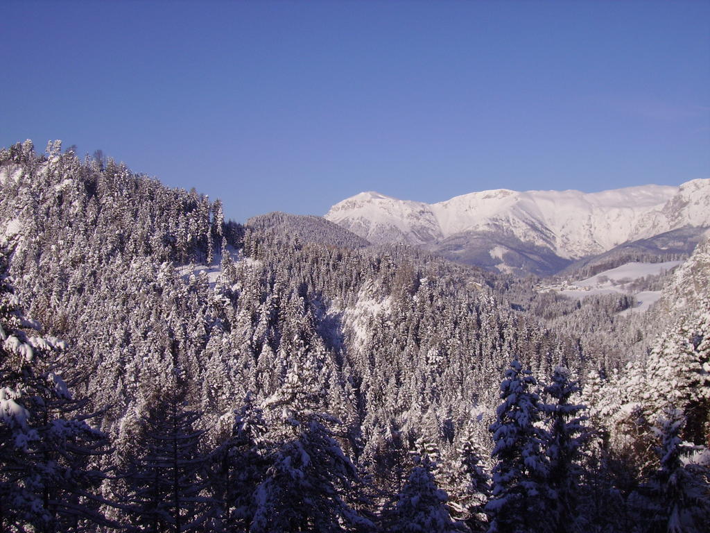 Villa Daheim Semmering Exteriör bild