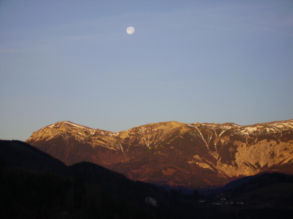 Villa Daheim Semmering Exteriör bild