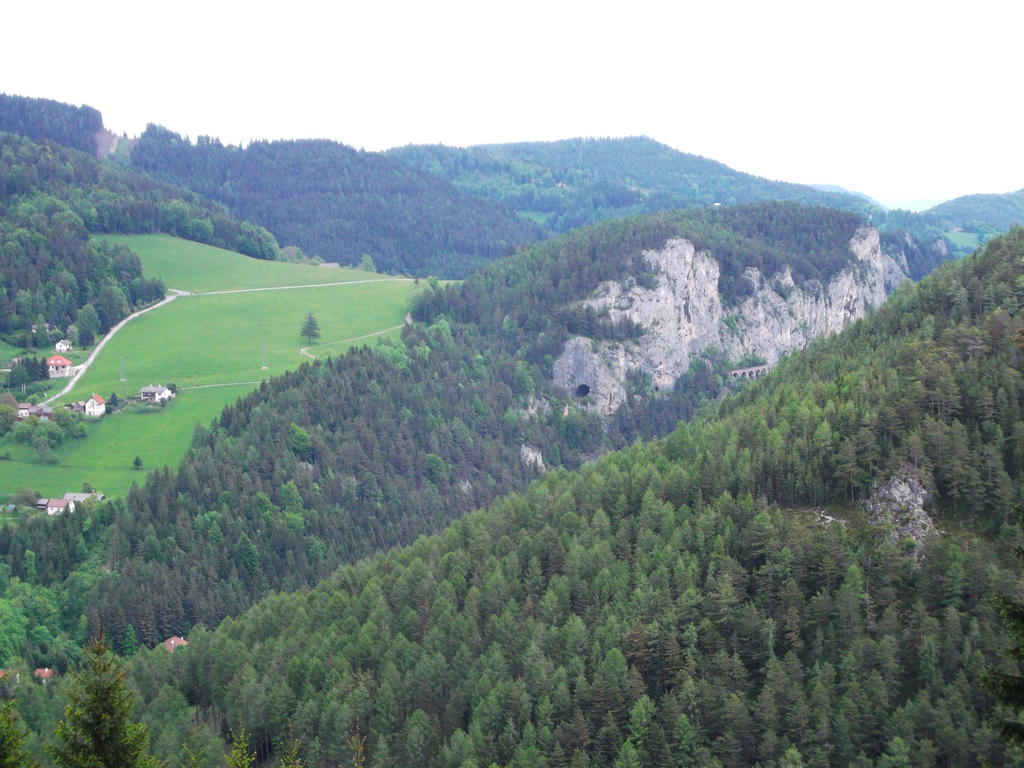 Villa Daheim Semmering Exteriör bild