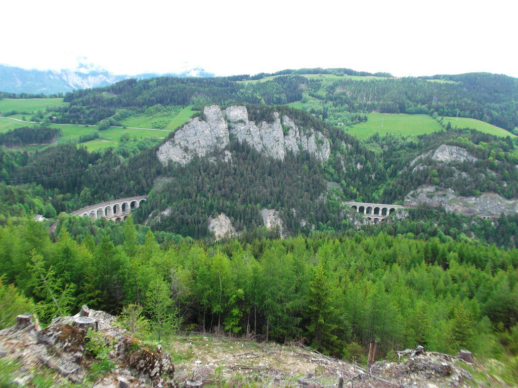 Villa Daheim Semmering Exteriör bild