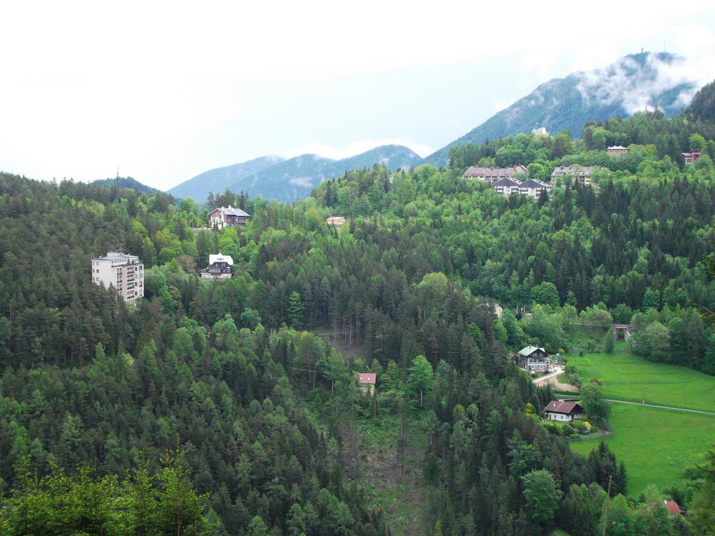 Villa Daheim Semmering Exteriör bild