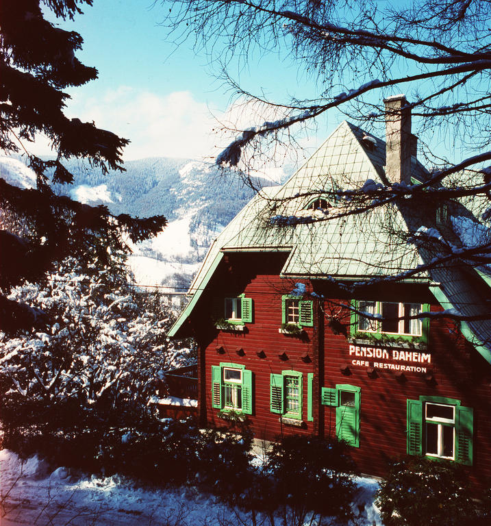 Villa Daheim Semmering Exteriör bild