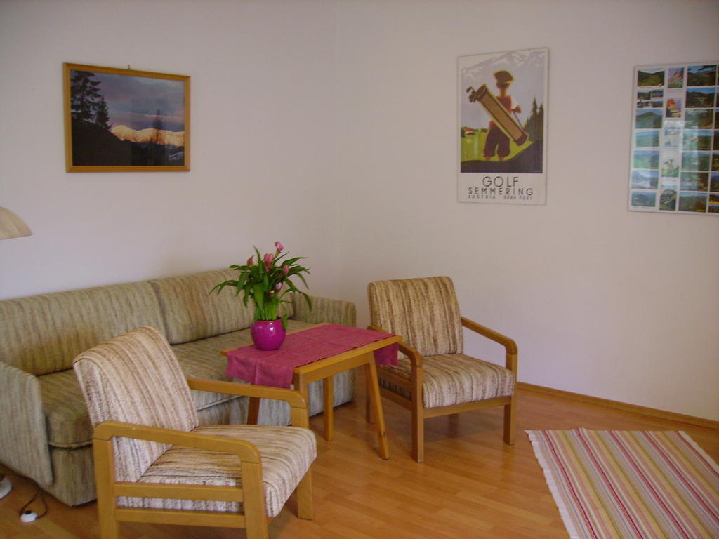 Villa Daheim Semmering Rum bild