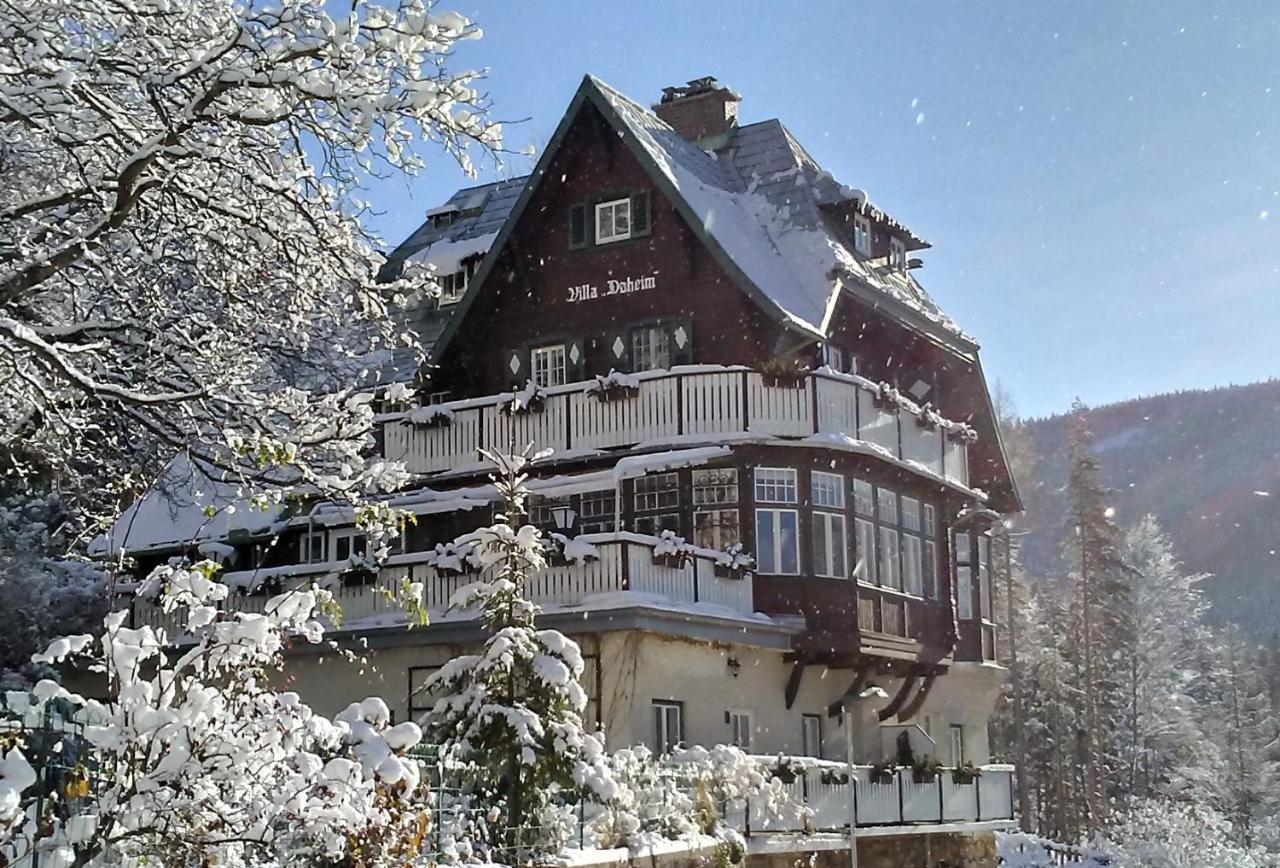 Villa Daheim Semmering Exteriör bild